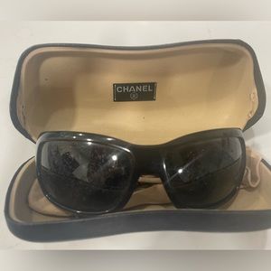 Authentic Chanel Sunglasses